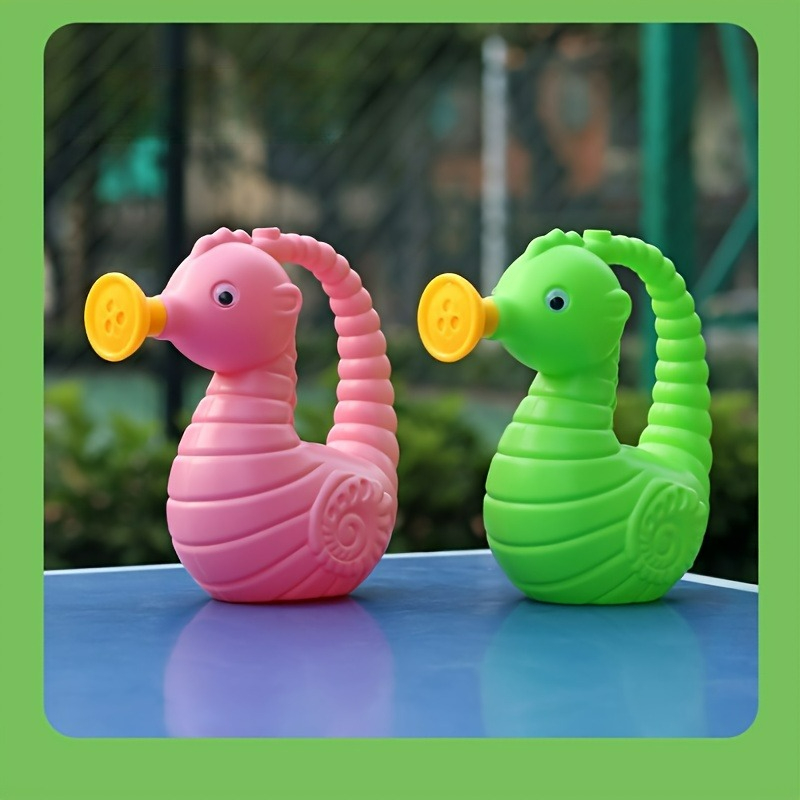 Gardening Tools Cartoon - Kids Watering Can for Toddler Flower