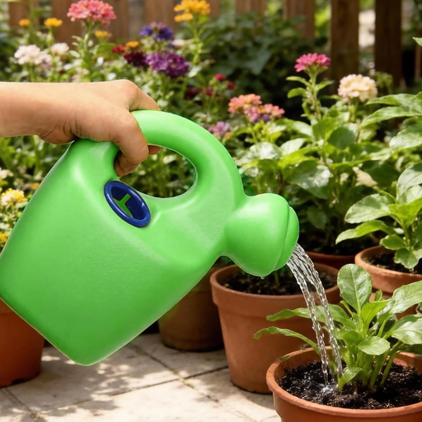 Gardening Tools 5 Year Old - Portable Garden Watering Pot Children Watering