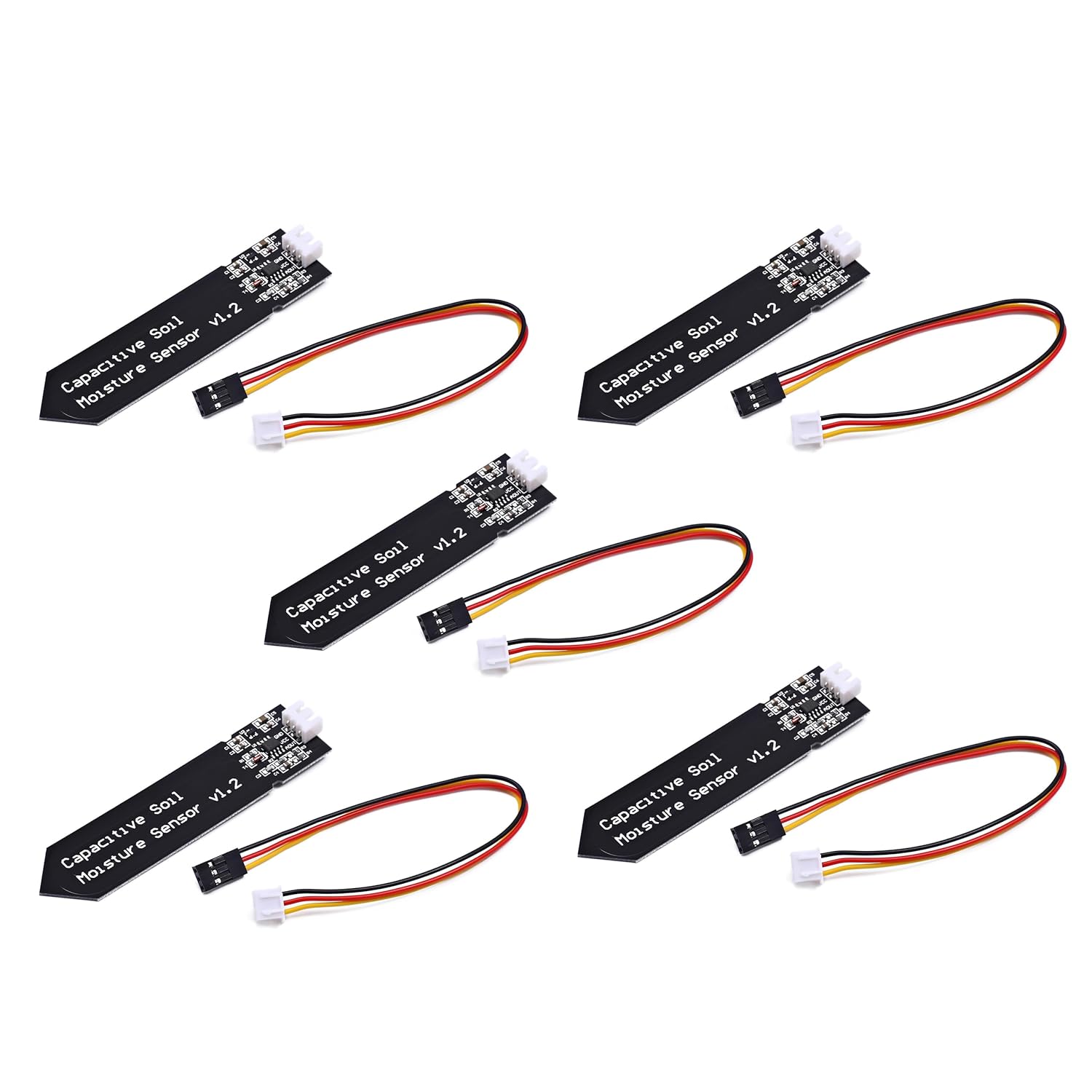 Moisture Meter Plant - Capacitive Soil Moisture Sensor Module Corrosion