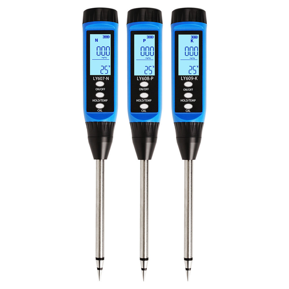 Moisture Meter Plant - High-Precision Portable NPK Soil Meter Moisture