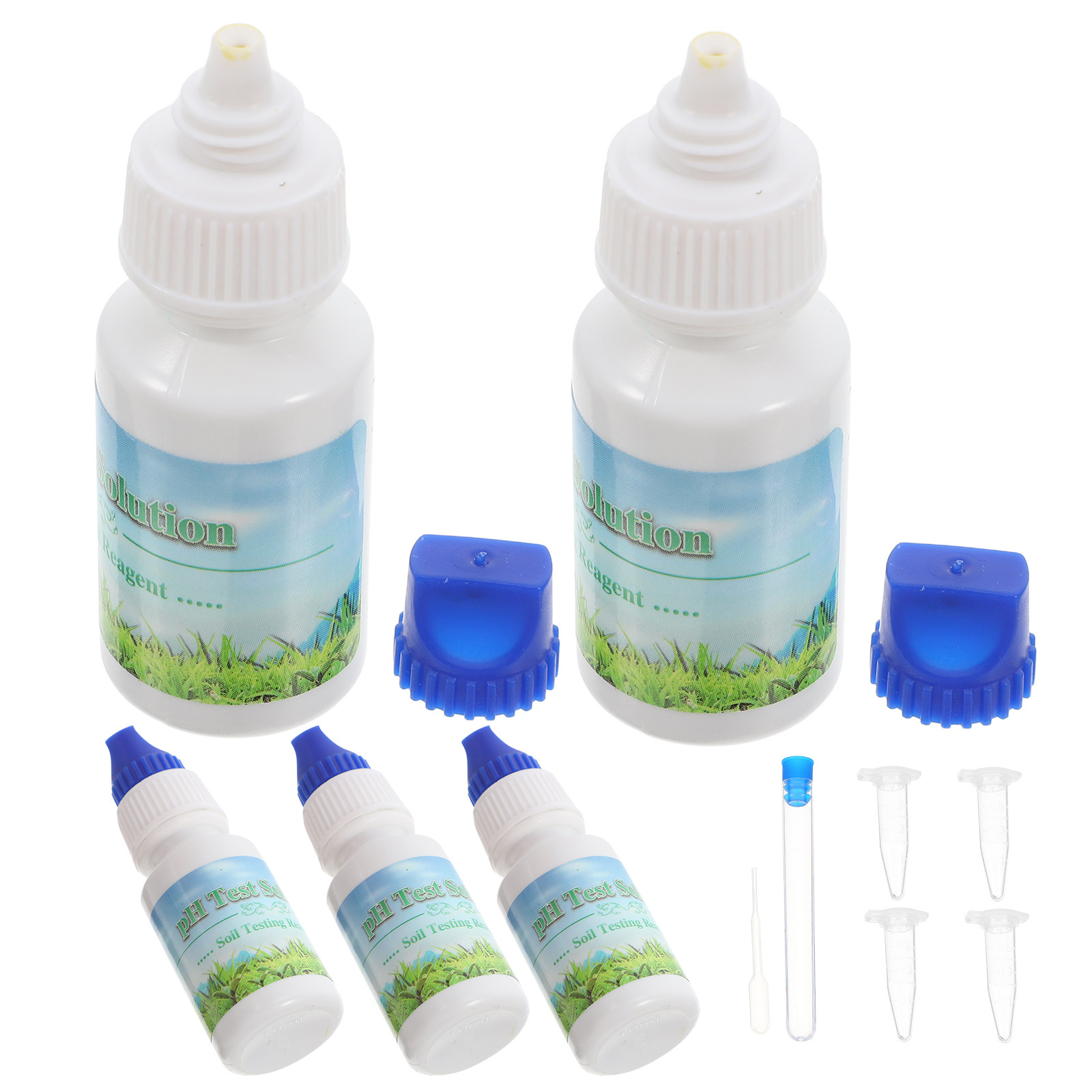 Moisture Meter Plant - Professional Soil Test Kit Testing Supply