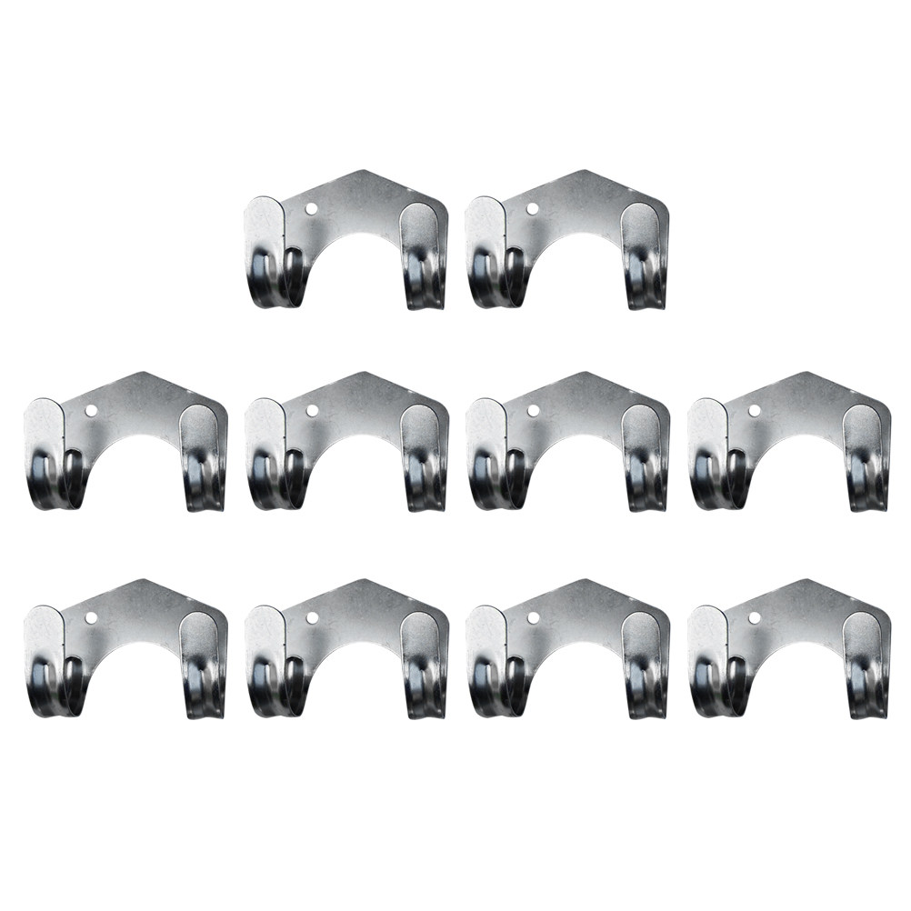 Gardening Tools Water - 10Pcs Garden Tool Hanging Hooks Double