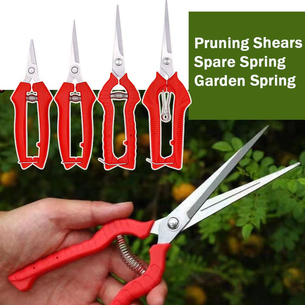 Harvest Knife Garden - One-handed Sharp Blade Pruning Shears Branch