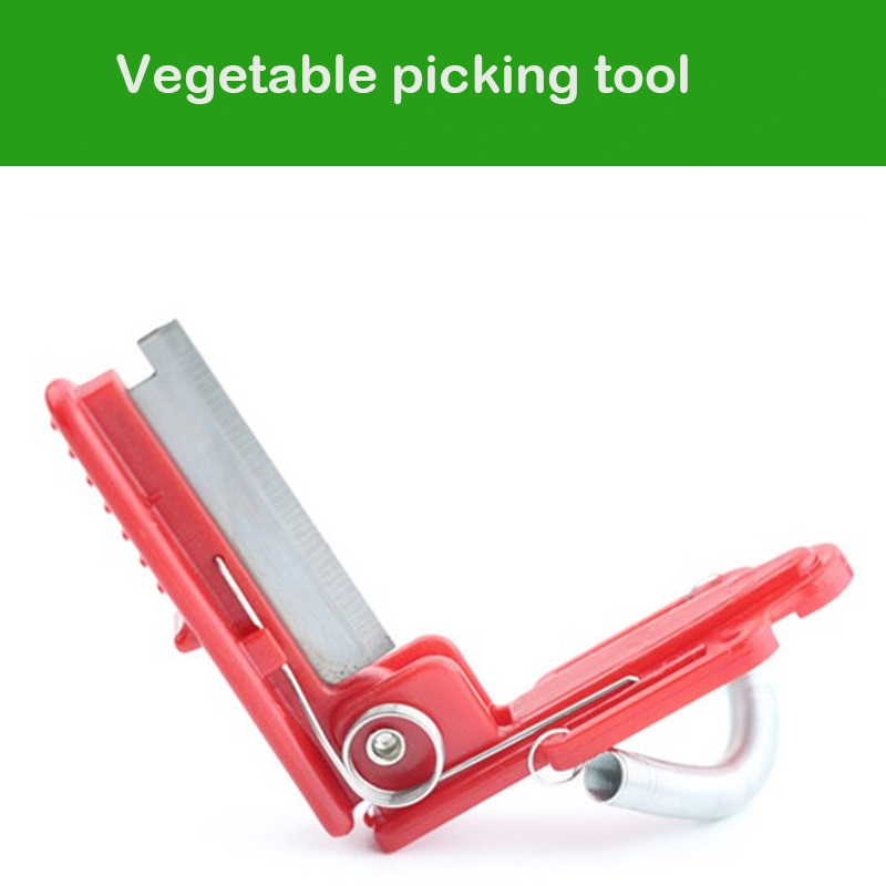 Vegetable Thump Knife Separato - Harvest Knife Garden recension och pris