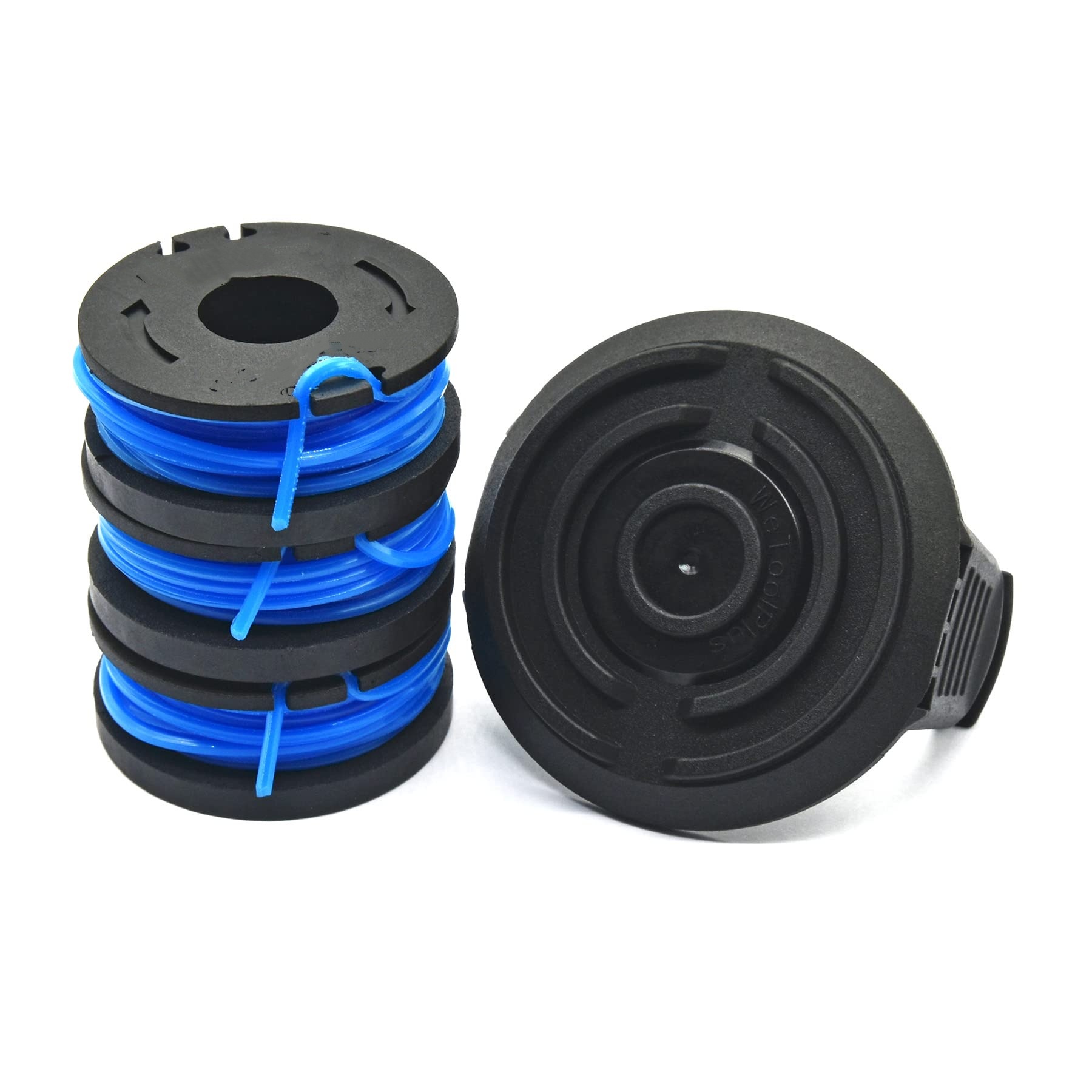 3 Spool and 1 Cover Replacemen - Gardening Tools Harbor Freight recension och pris
