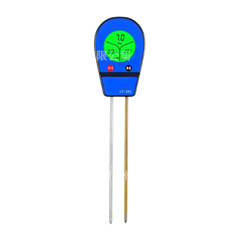 4 in 1 Soil Moisture pH Meter  - Moisture Meter Plant recension och pris