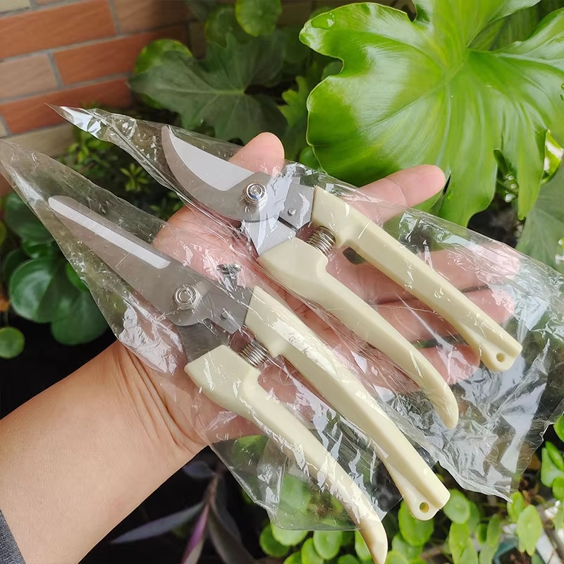 Stainless Steel Pruning Shears - Gardening Tools To Cut Branches recension och pris