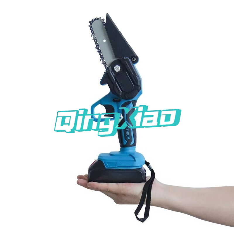 4 Inch Mini Rechargeable Cordl - Gardening Tools To Cut Branches recension och pris