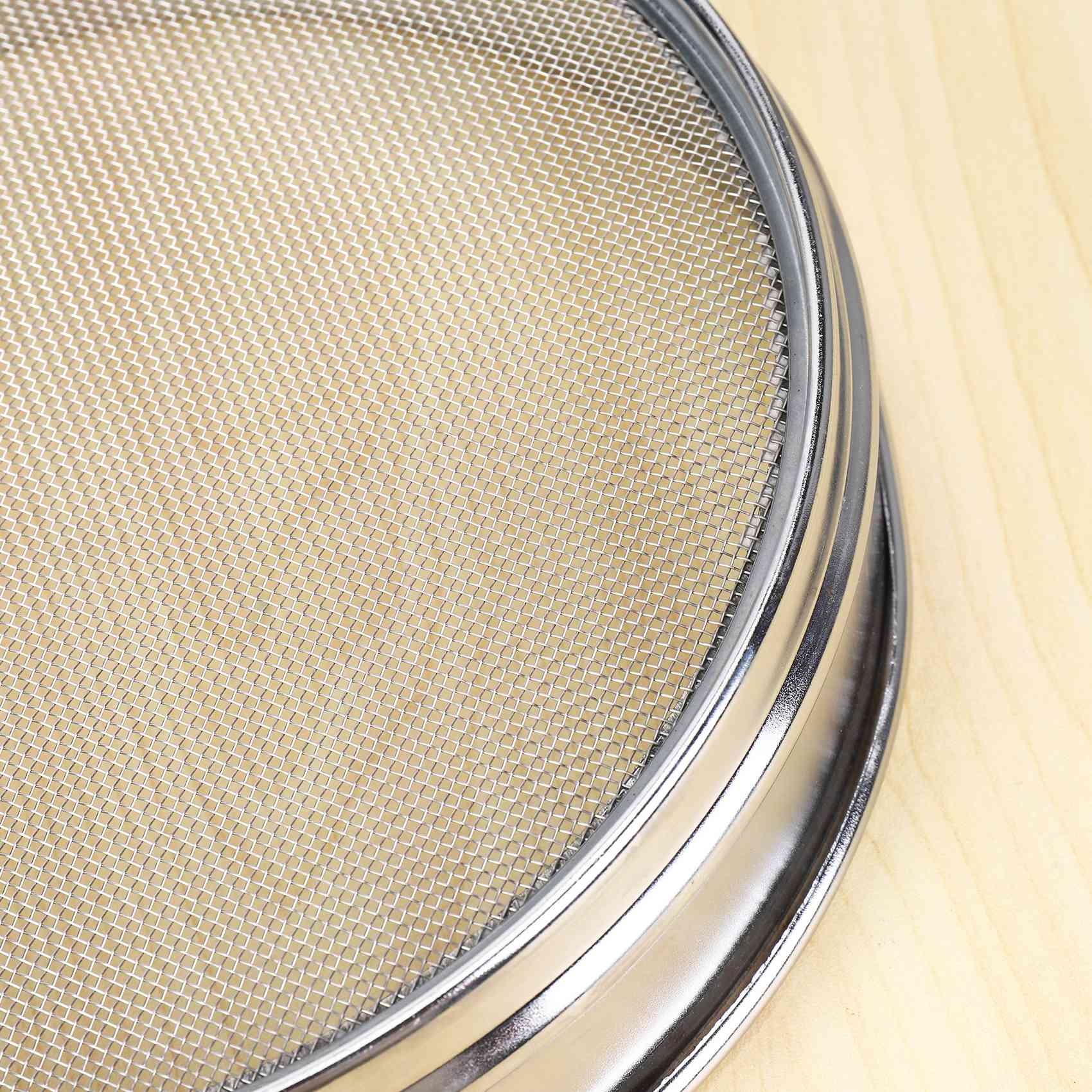 Heavy Duty Garden Riddle Sieve - Garden Sieve Soil recension och pris