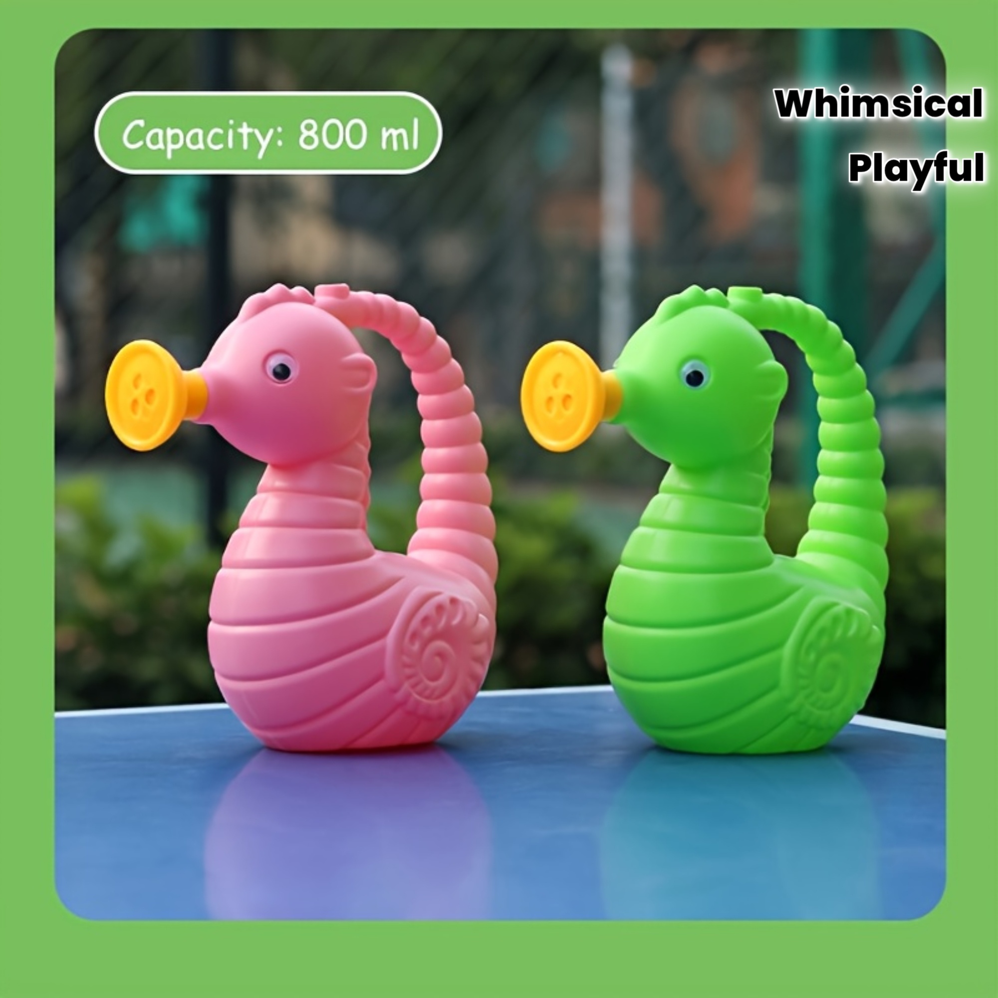 Kids Watering Can for Toddler  - Gardening Tools Cartoon recension och pris