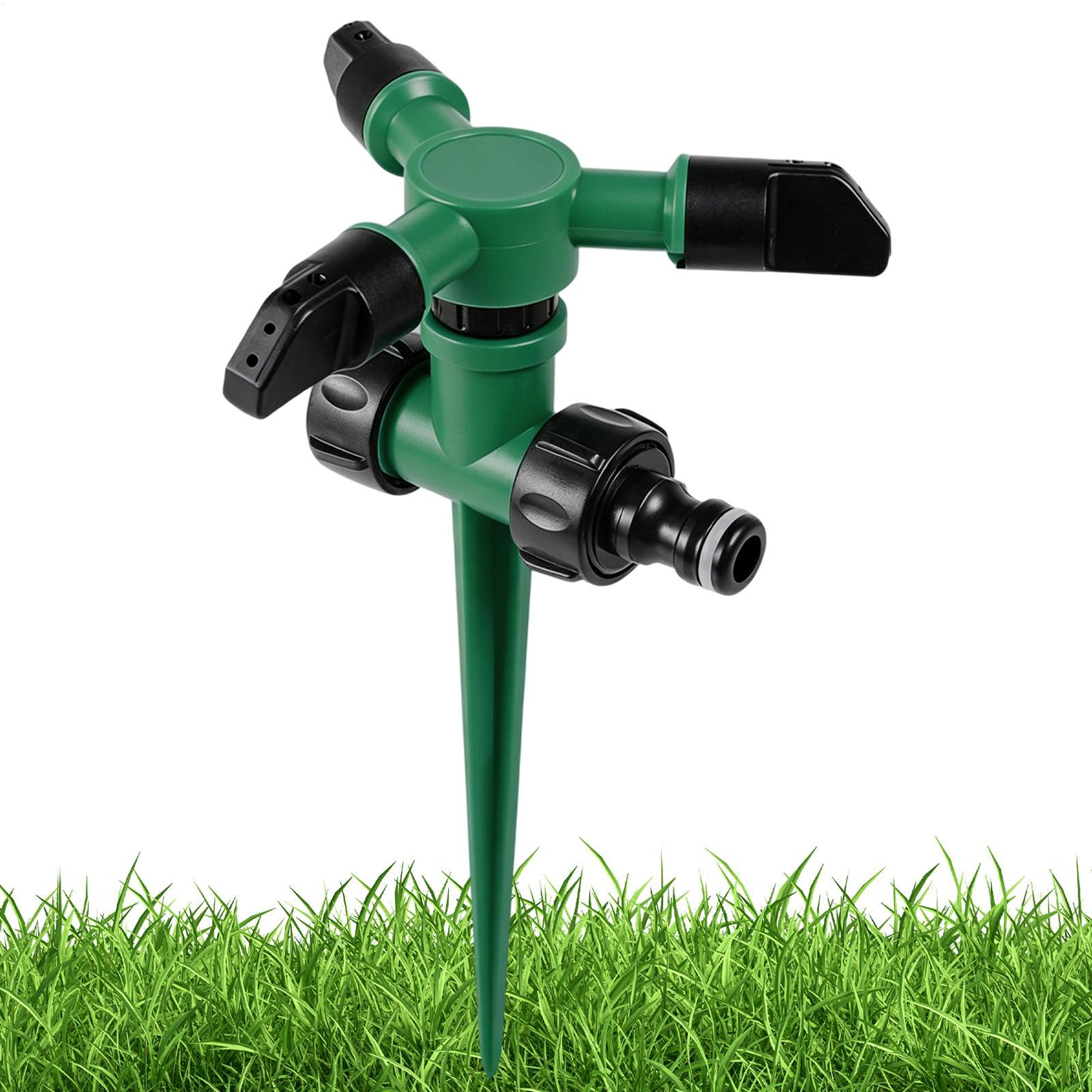 Automatic Rotating Water Sprin - Gardening Tools Water recension och pris