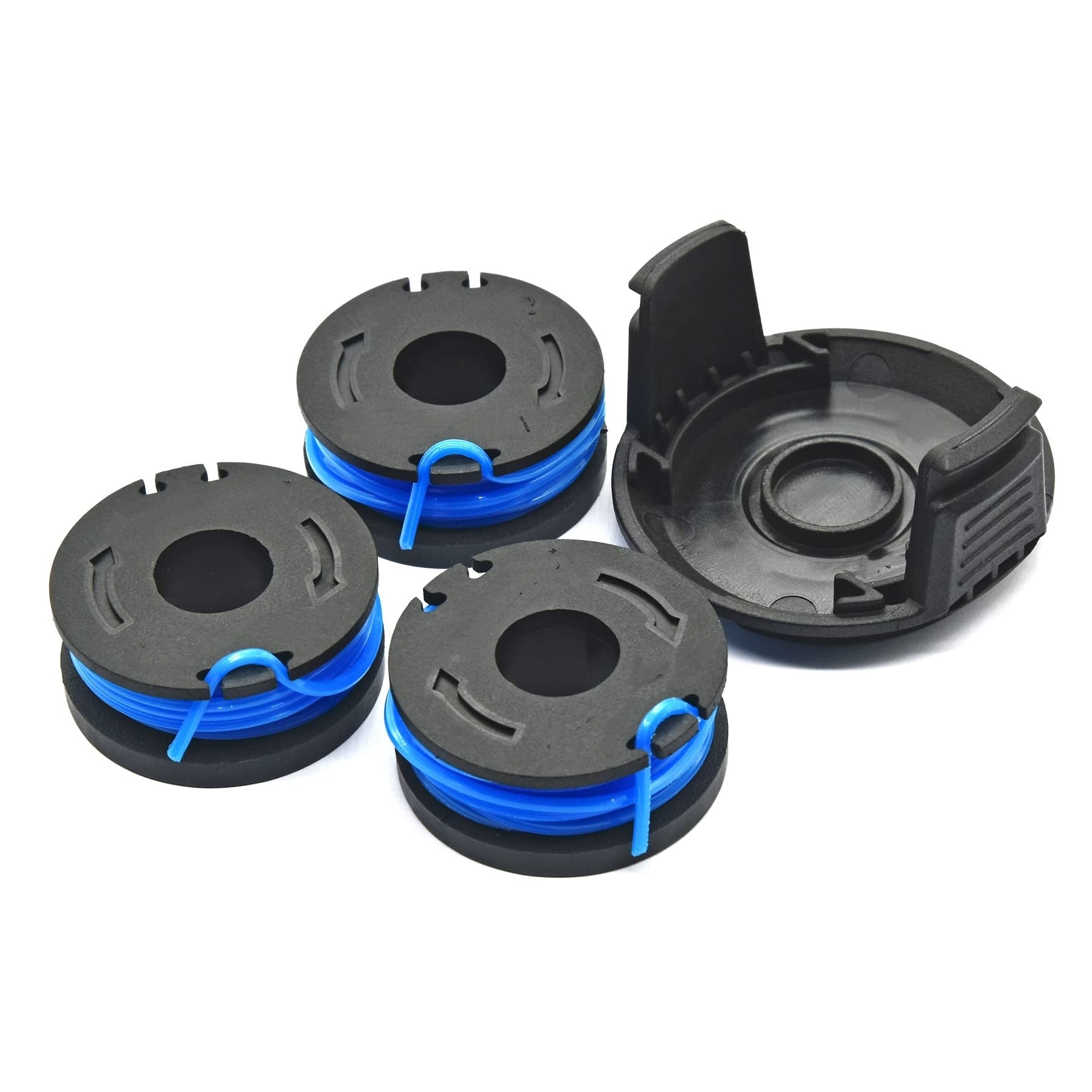 Spool Replacement Kit with 3 S - Gardening Tools Harbor Freight recension och pris