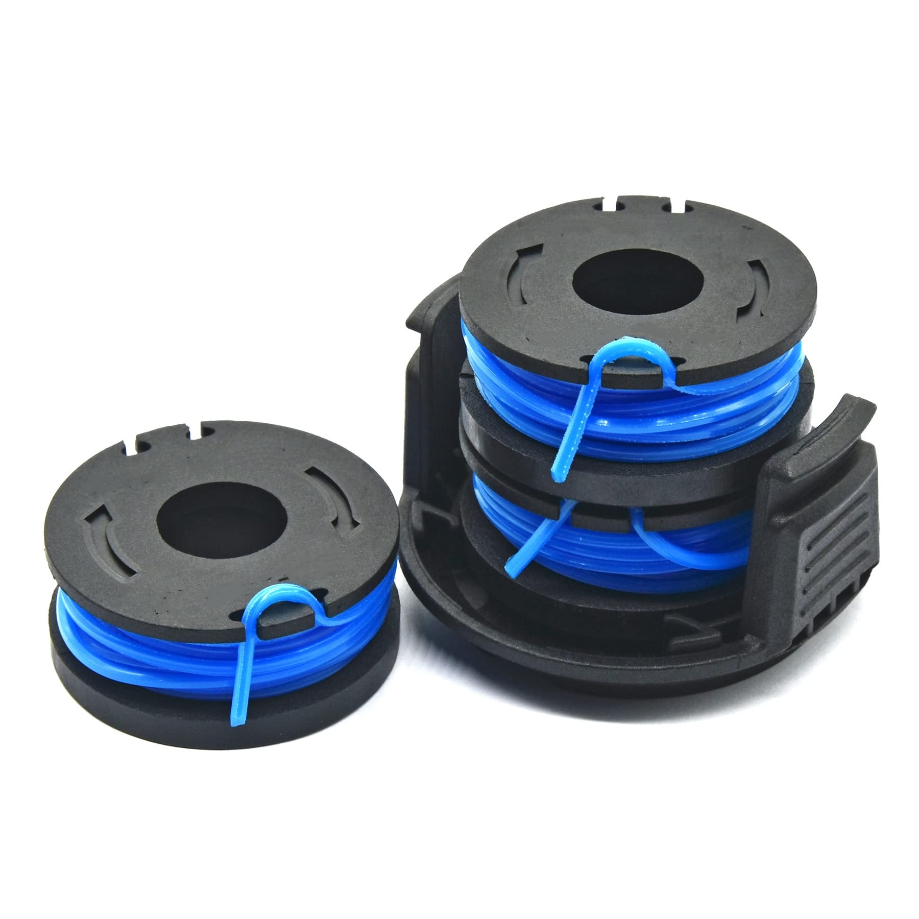 Spool Replacement Kit with 3 S - Gardening Tools Harbor Freight recension och pris