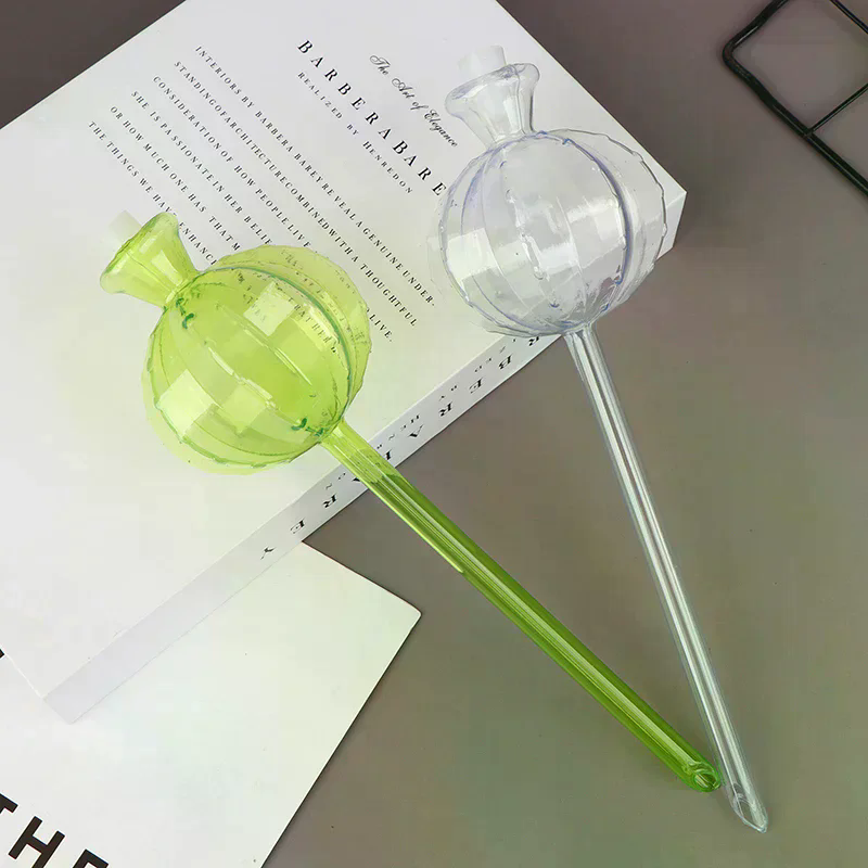 2/5Pcs Plant Flowers Water Fee - Gardening Tools Cartoon recension och pris
