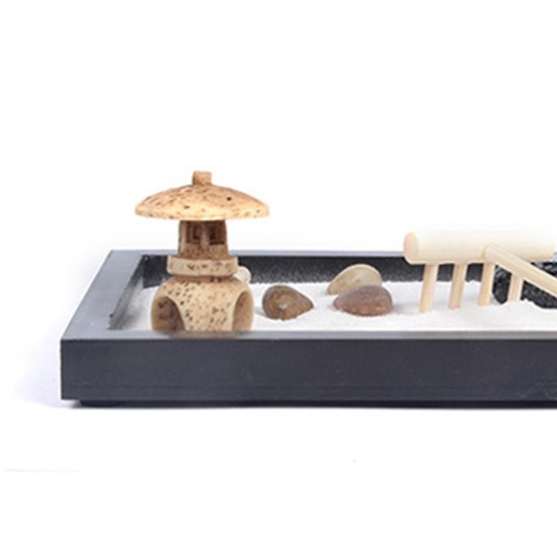 Japanese Garden for Desk 6x4 I - Gardening Tools Japan recension och pris