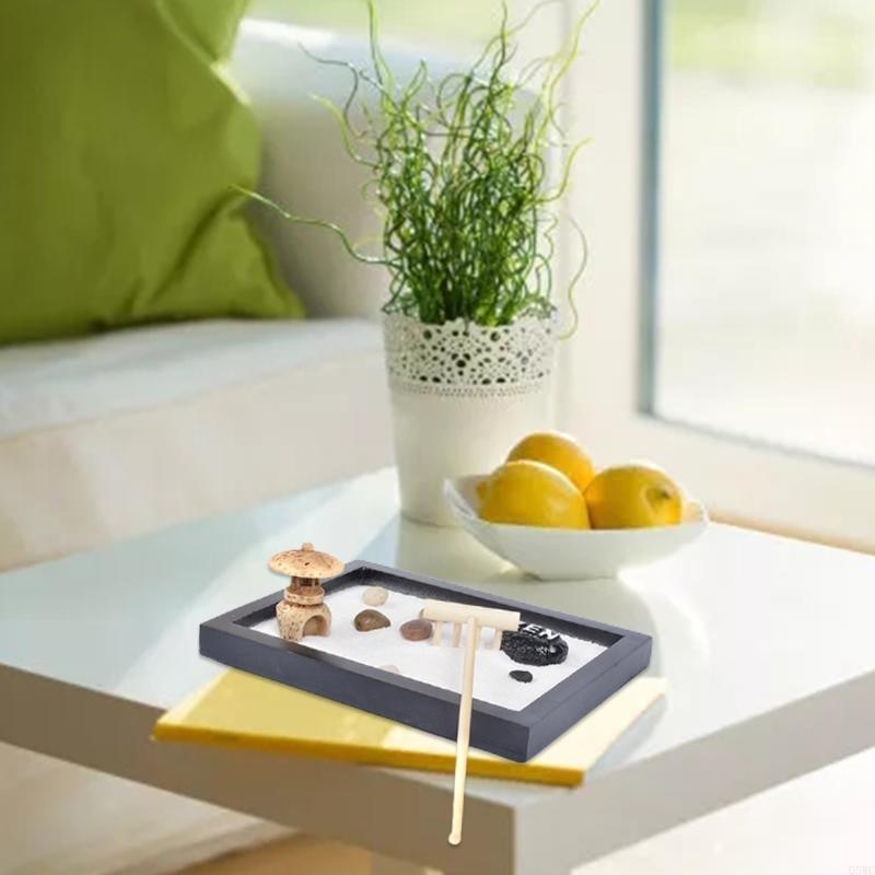 Japanese Garden for Desk 6x4 I - Gardening Tools Japan recension och pris