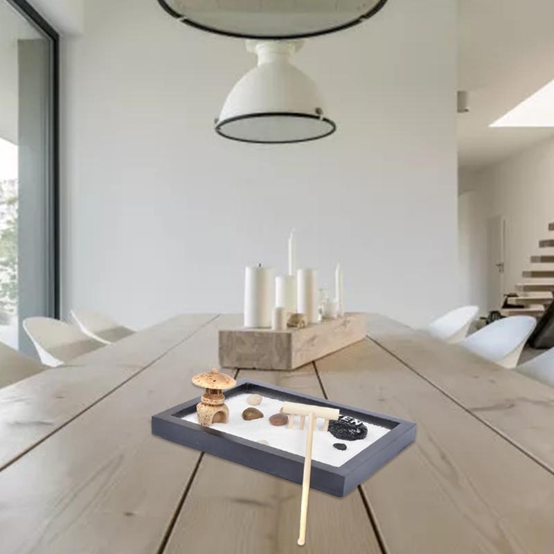 Japanese Garden for Desk 6x4 I - Gardening Tools Japan recension och pris