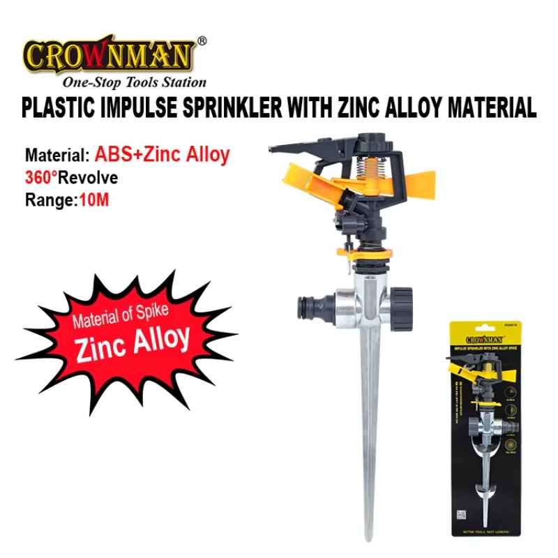 Garden Tools Plastic and Zinc  - Gardening Tools Water recension och pris