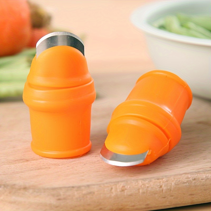 6pcs Garden Silicone Thumb Kni - Harvest Knife Garden recension och pris