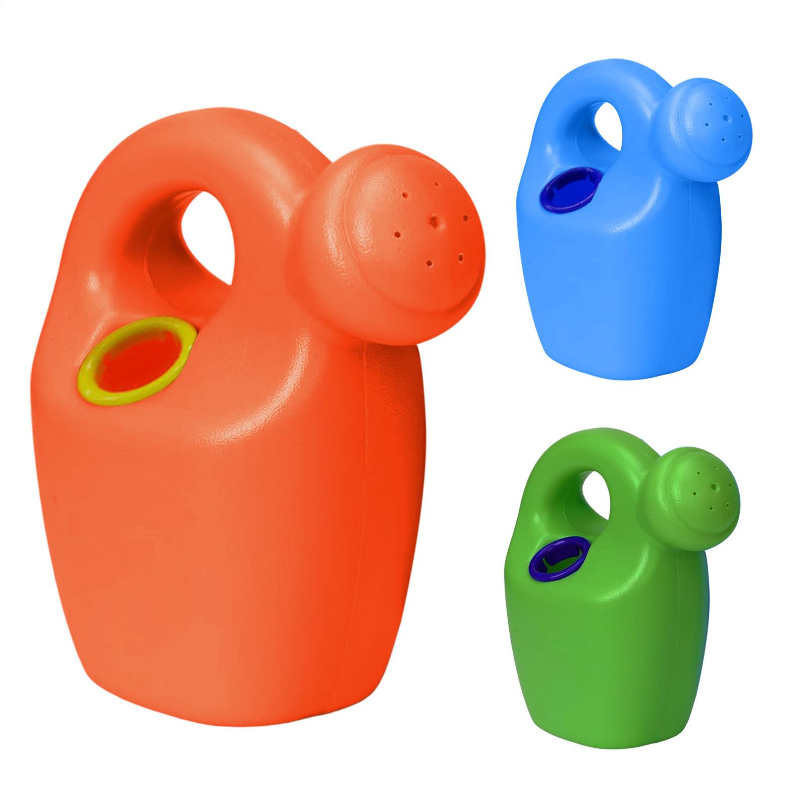 Portable Garden Watering Pot C - Gardening Tools 5 Year Old recension och pris