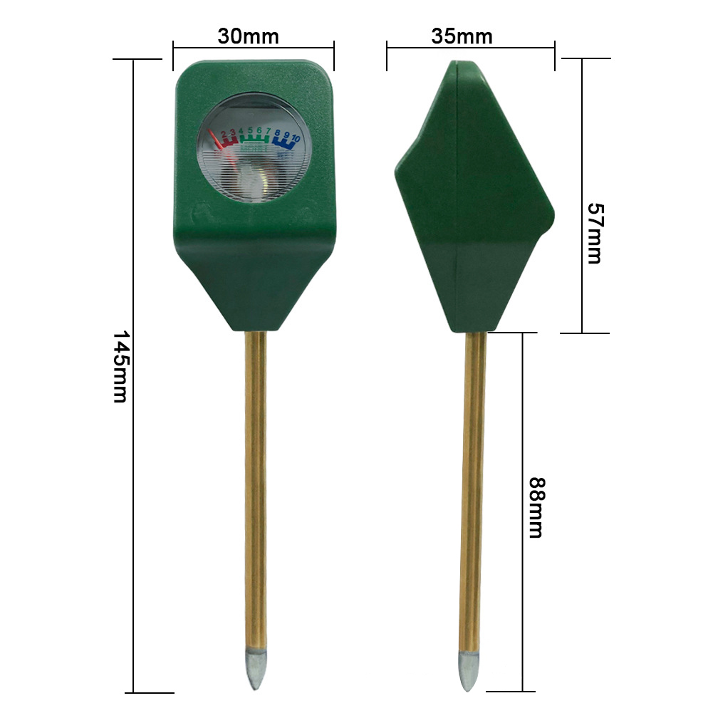 Soil Moisture Tester Humidimet - Moisture Meter Plant recension och pris
