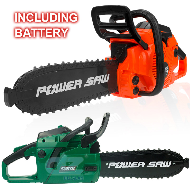 Kids Tools Power Chainsaws Ele - Gardening Tools 5 Year Old recension och pris