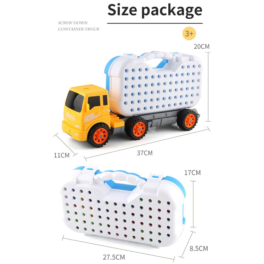 246Pcs Toys Mosaic Storage Box - Gardening Tools 5 Year Old recension och pris