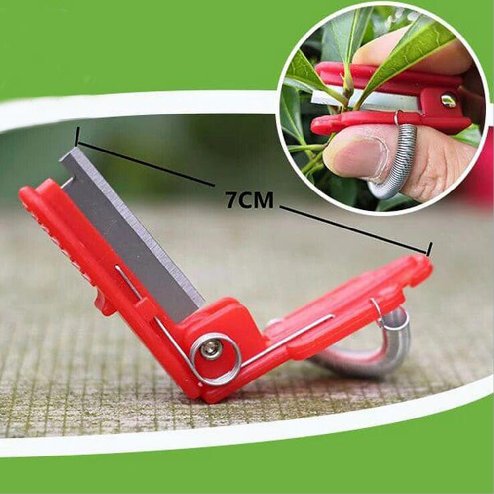 Vegetable Picking Tool Thump K - Harvest Knife Garden recension och pris