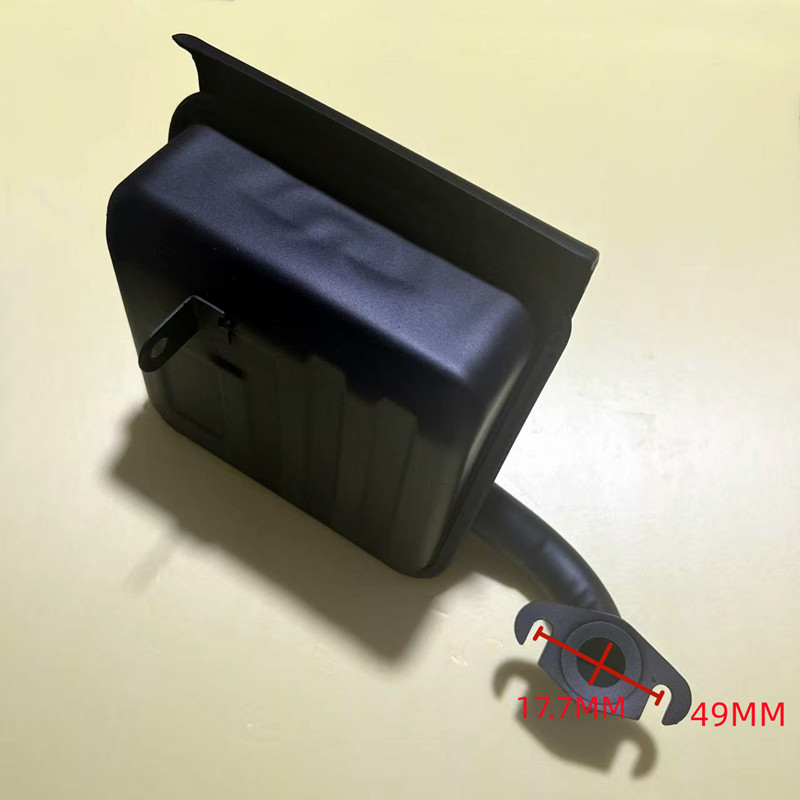 Exhaust Muffler For Harbor Fre - Gardening Tools Harbor Freight recension och pris