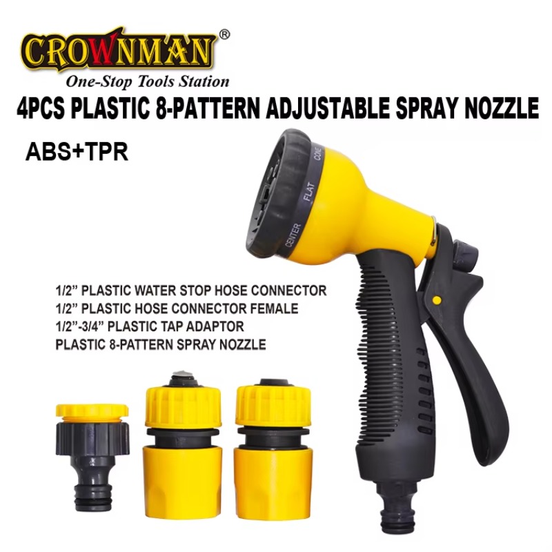 Garden Tools High Quality 8-Pa - Gardening Tools Water recension och pris