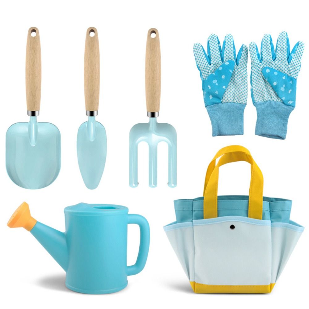 Gift Candy Color Kids Garden T - Gardening Tools 5 Year Old recension och pris