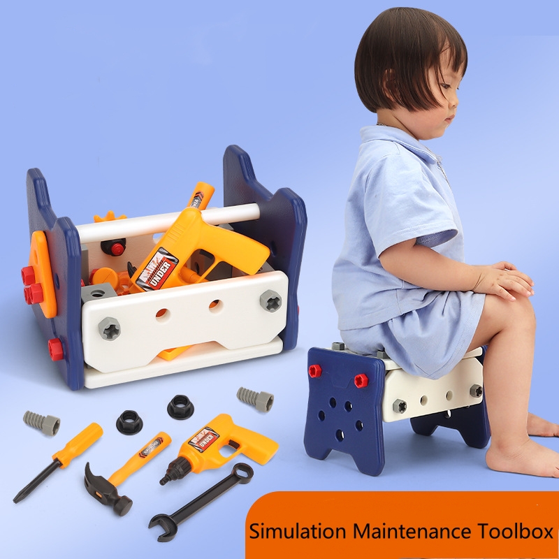 Simulation Maintenance Tool El - Gardening Tools 5 Year Old recension och pris