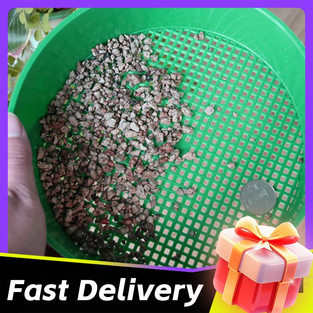 1-5PCS Plastic Garden Sieve Ho - Garden Sieve Soil recension och pris