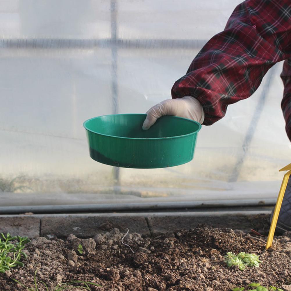 1-5PCS Plastic Garden Sieve Ho - Garden Sieve Soil recension och pris