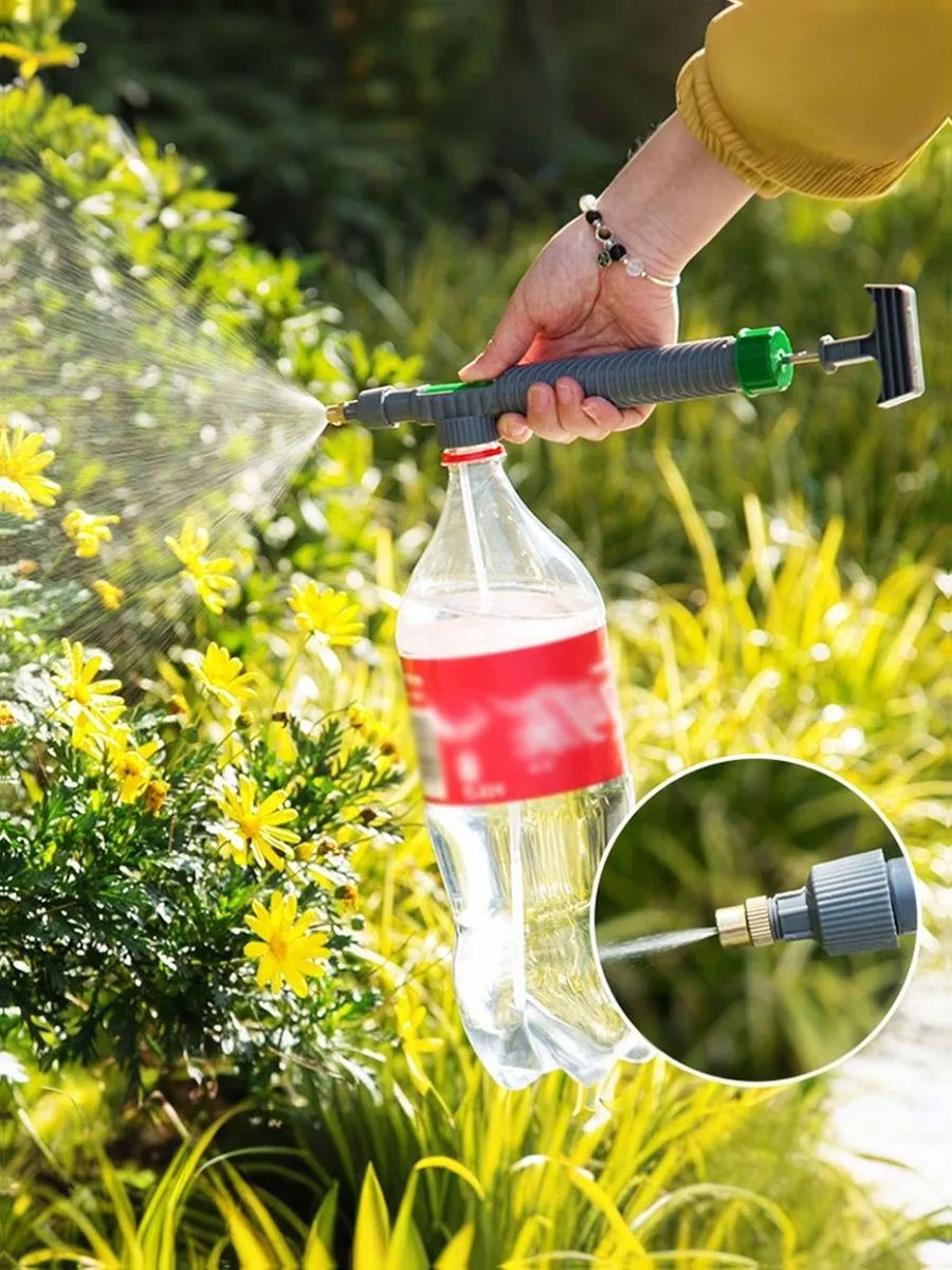 NEW Upgrade High-Pressure Wate - Gardening Tools Water recension och pris