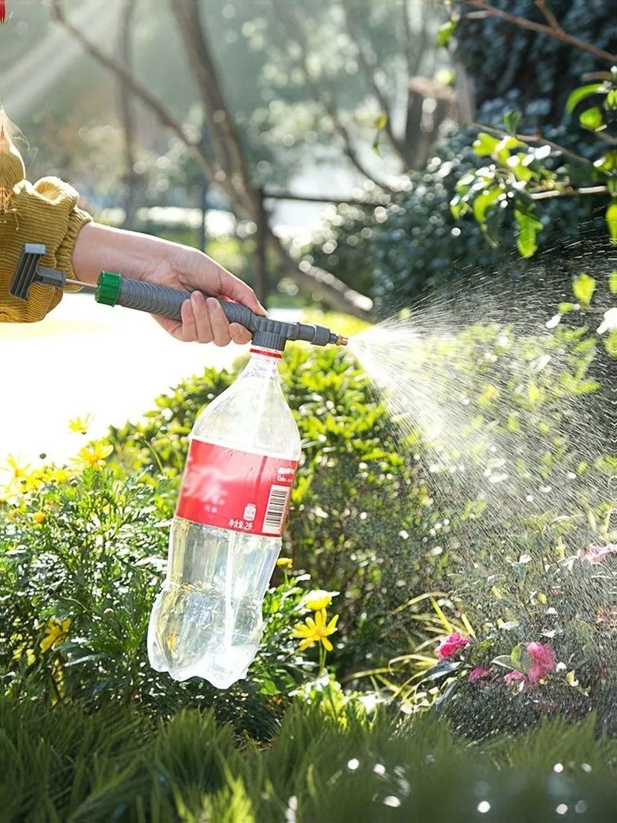 NEW Upgrade High-Pressure Wate - Gardening Tools Water recension och pris