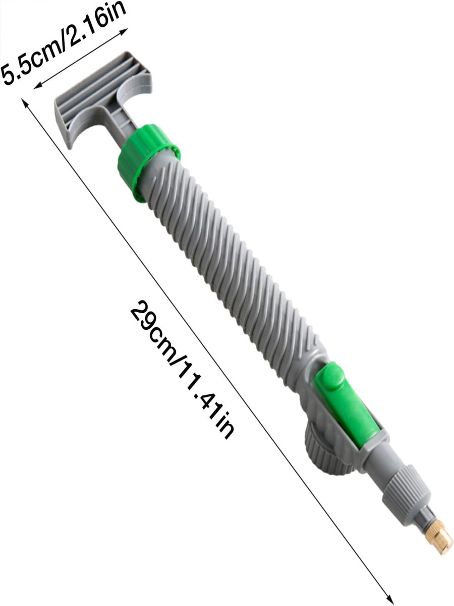 NEW Upgrade High-Pressure Wate - Gardening Tools Water recension och pris