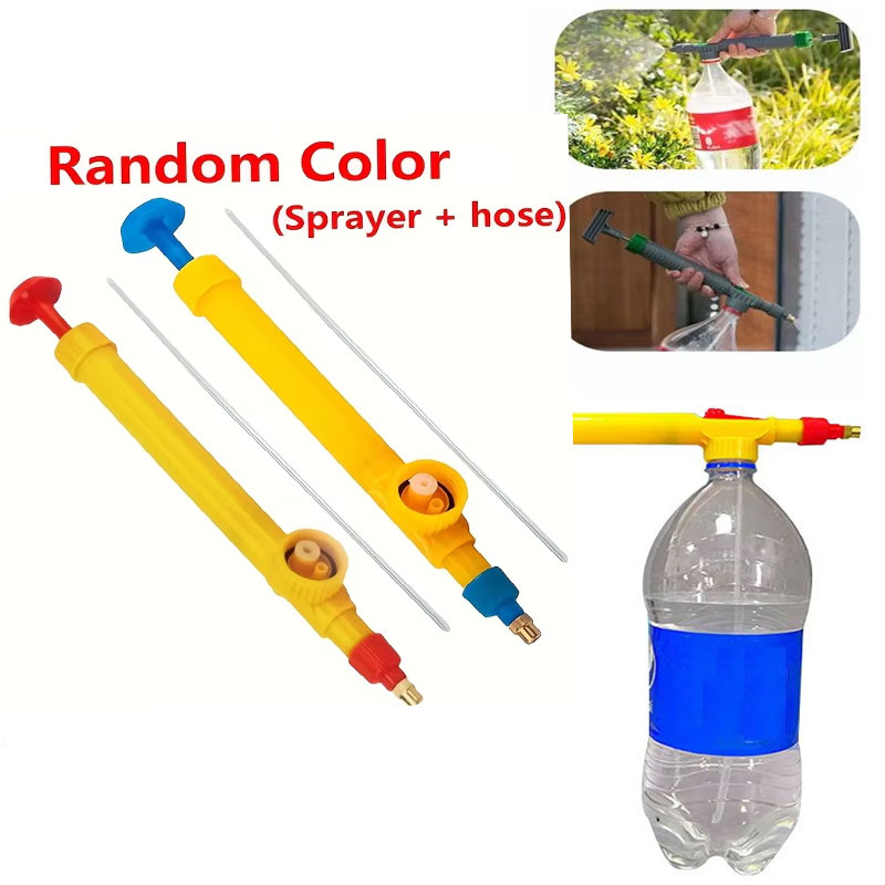 NEW Upgrade High-Pressure Wate - Gardening Tools Water recension och pris