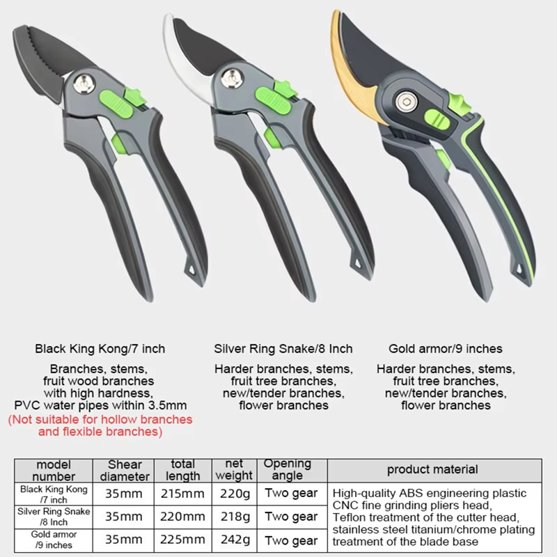 Scissor Tool Branch Shear Orch - Gardening Tools To Cut Branches recension och pris