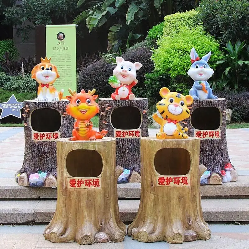 Outdoor Garden Cartoon Animal  - Gardening Tools Cartoon recension och pris