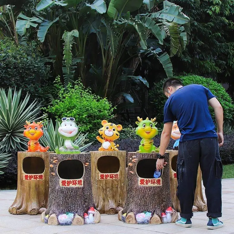 Outdoor Garden Cartoon Animal  - Gardening Tools Cartoon recension och pris