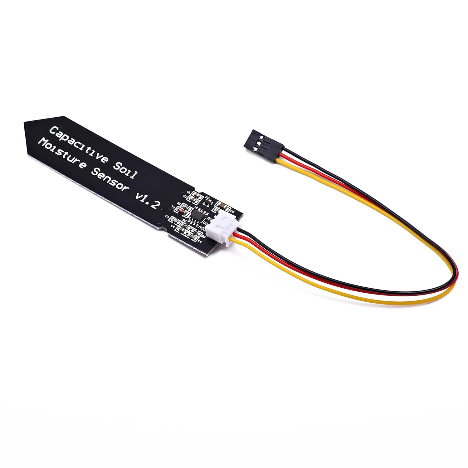 Capacitive Soil Moisture Senso - Moisture Meter Plant recension och pris