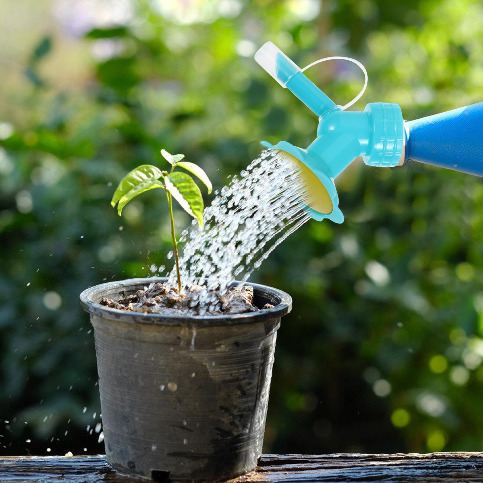 5pcs Gardening Sprinkler Nozzl - Gardening Tools Water recension och pris