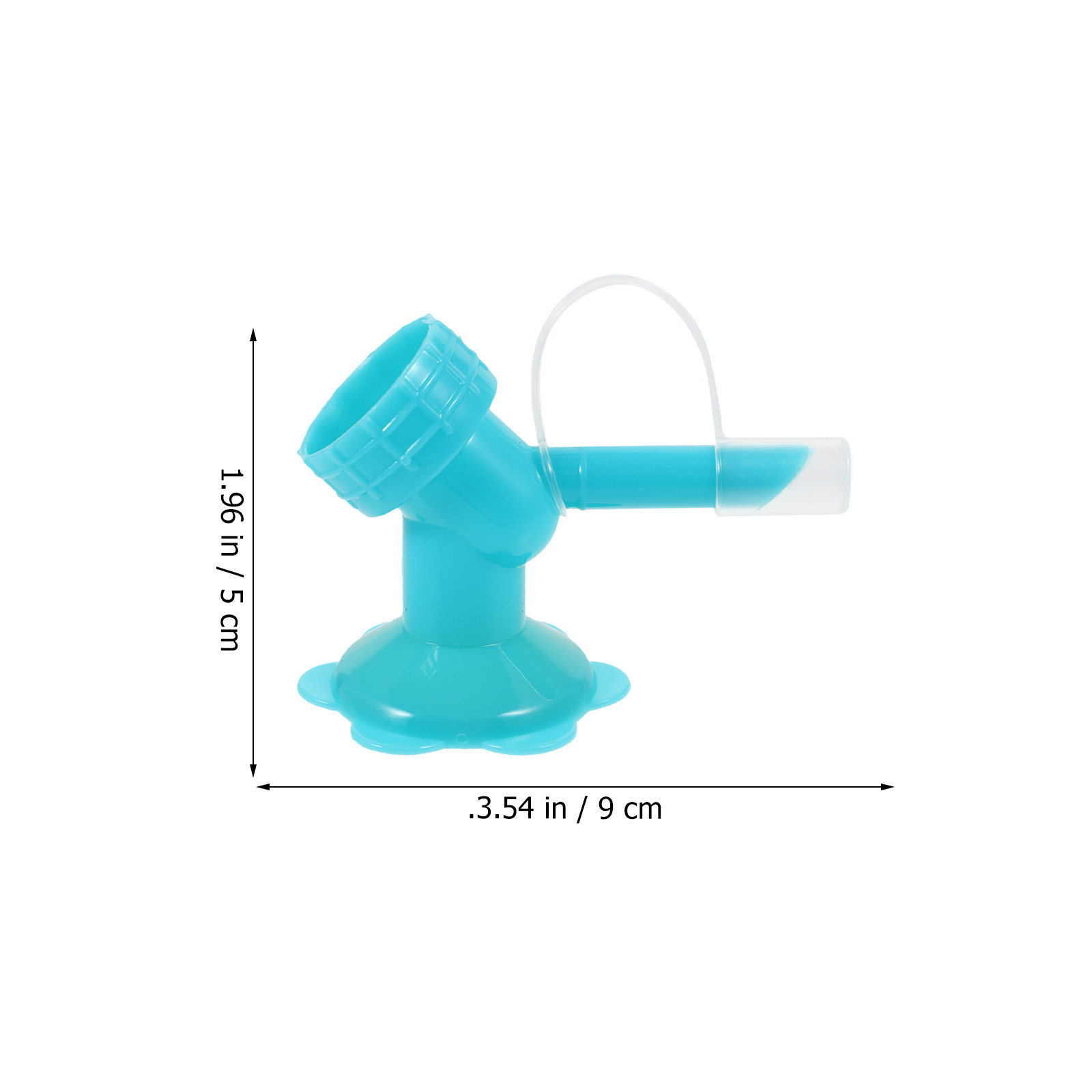 5pcs Gardening Sprinkler Nozzl - Gardening Tools Water recension och pris