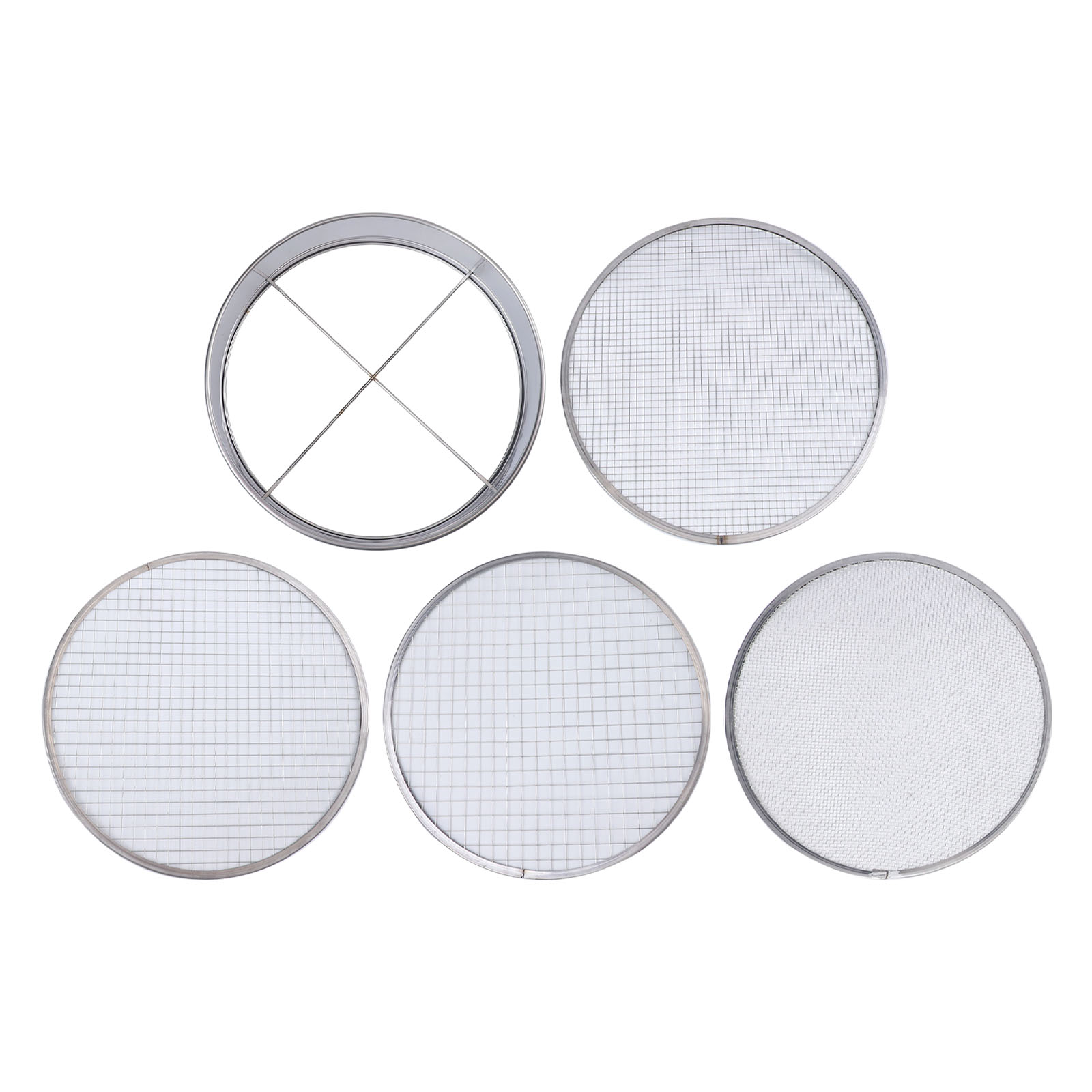 4 In Garden Sieve With 4 Inter - Garden Sieve Soil recension och pris