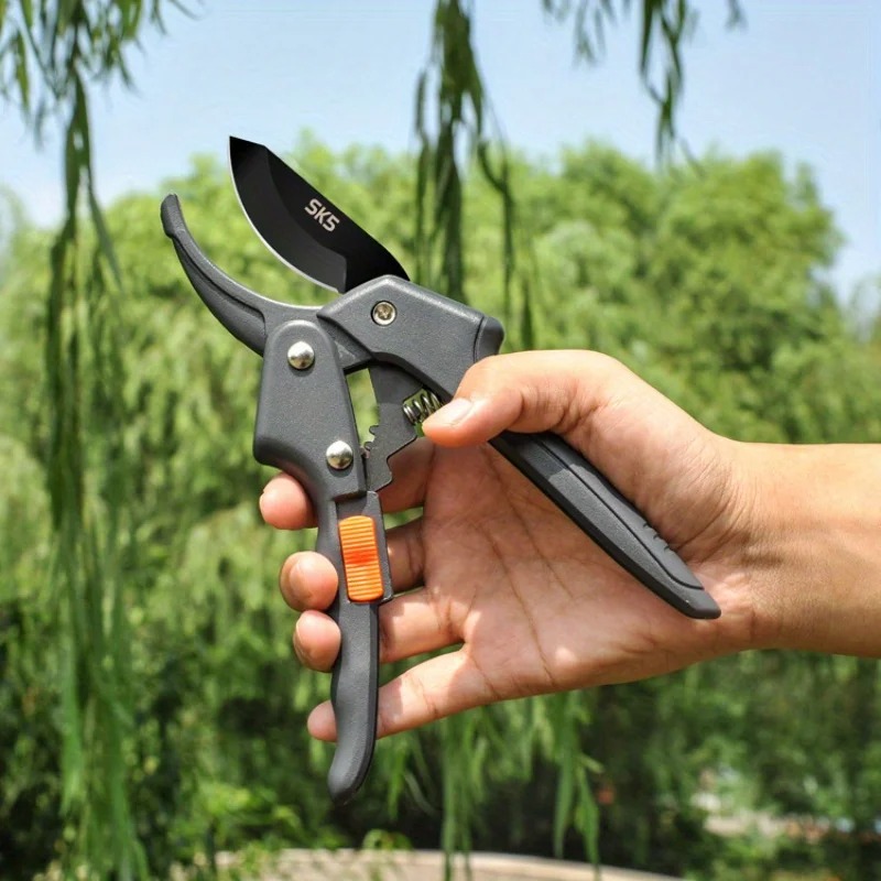 SK5 Stainless Steel Pruning Sh - Gardening Tools To Cut Branches recension och pris