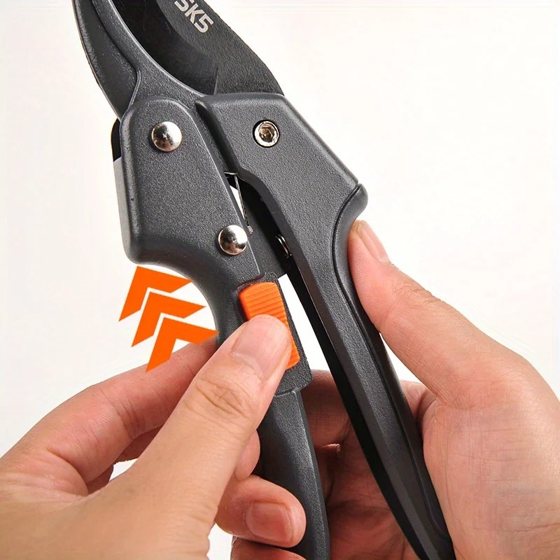 SK5 Stainless Steel Pruning Sh - Gardening Tools To Cut Branches recension och pris