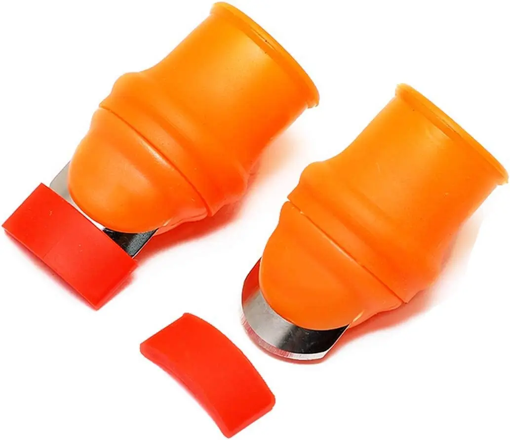 Gardening Silicone Thumb Knife - Harvest Knife Garden recension och pris