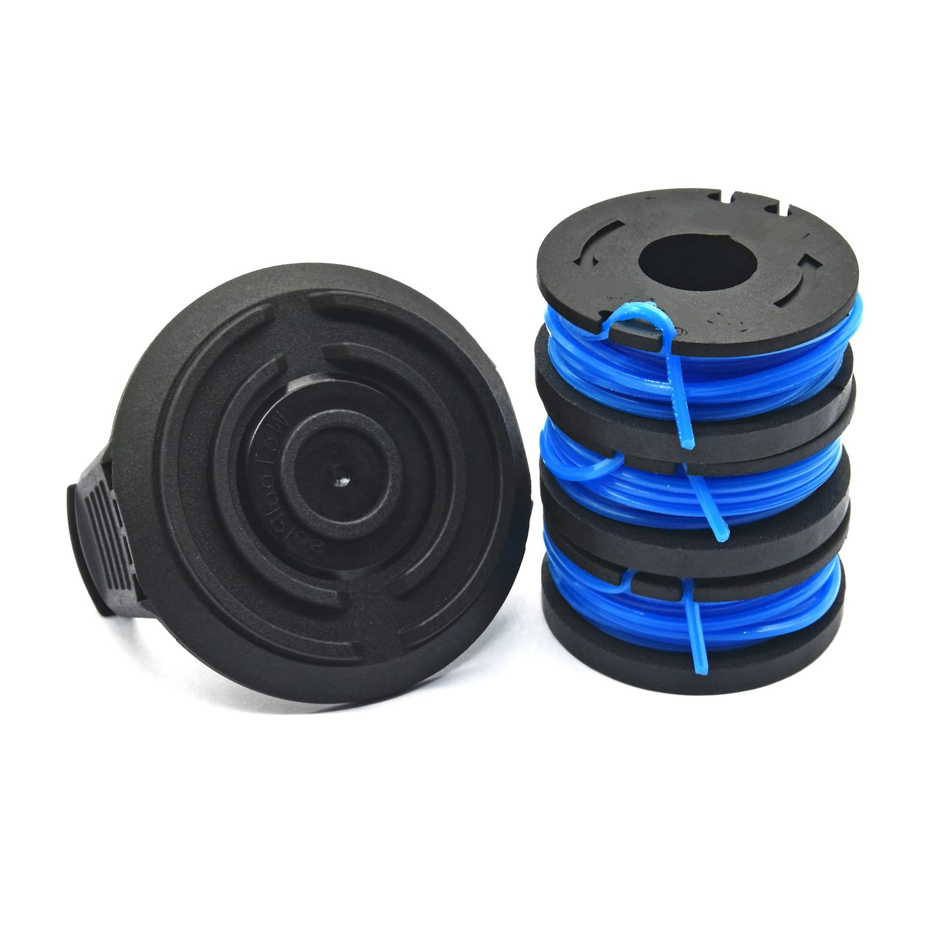 3PCS Spool and 1 Cover Set Bui - Gardening Tools Harbor Freight recension och pris