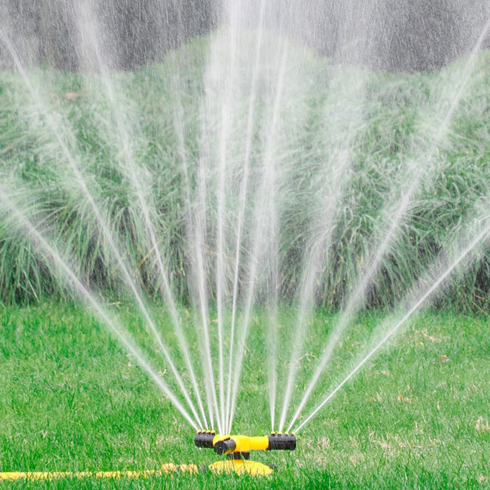 360-Degree Automatic Rotating  - Gardening Tools Water recension och pris